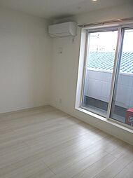 NSGATE光が丘 2階1Kのリビング/ダイニング