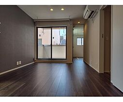 フルール池上 201 2階3LDKのリビング/ダイニング