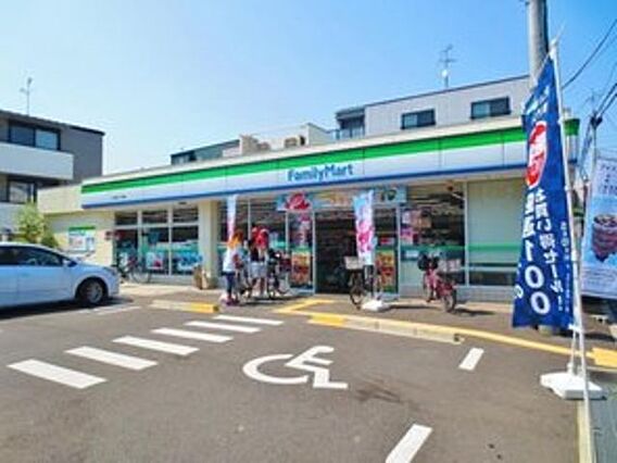 CRASTINE帝塚山東_周辺_5