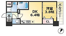 プレサンス神戸水木通ルミエス 10階