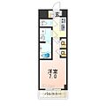 S-RESIDENCE高井田Central6階6.5万円