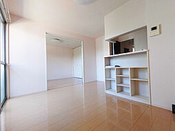 JR和歌山線 田井ノ瀬駅 徒歩3分の賃貸アパート 1階2DKのリビング/ダイニング