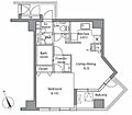 レジディア自由が丘4階22.0万円