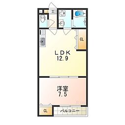 リレックス鳳中町 3階