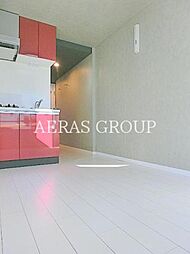 ゴールドレジデンシア大塚 4階ワンルームのリビング/ダイニング