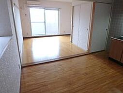 バードタウン8番館 4階1DKのリビング/ダイニング