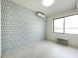 レクラン五反野 3階1Kのリビング/ダイニング