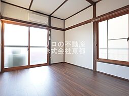 コーポ芳苑 205 2階1DKのリビング/ダイニング