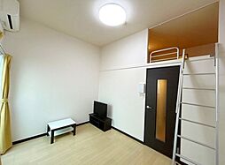 レオネクストカーサレフィナード 2階1Kのリビング/ダイニング