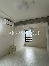 LAPiS武蔵小山 4階2LDKのリビング/ダイニング