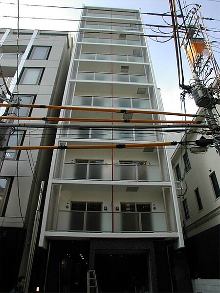 アビテ北御堂 ｜大阪府大阪市中央区瓦町４丁目(賃貸マンション1R・4階・27.14㎡)の写真 その1