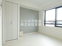 西武池袋線 中村橋駅 徒歩3分の賃貸マンション 5階1Kのリビング/ダイニング