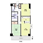 東京都練馬区関町東2丁目8-4：物件画像／株式会社ハウスメイトショップ　新宿店