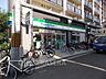 周辺：ファミリーマート天満市場店 107m