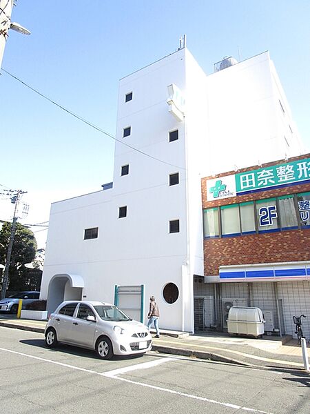 神奈川県横浜市青葉区田奈町(賃貸マンション1DK・3階・29.00㎡)の写真 その1