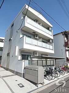 外観：外観・土地