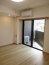 ルーブル大島弐番館 4階1Kのリビング/ダイニング