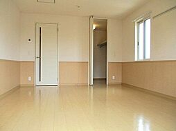 コモドカーサ Ａ 2階1Kのリビング/ダイニング