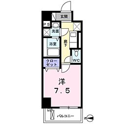 ル・カトレヤ1 3階