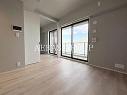 エスティメゾン大森 1305 13階2LDKのリビング/ダイニング