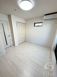 近鉄南大阪線 今川駅 徒歩7分の賃貸アパート 3階1Kのリビング/ダイニング