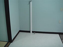 渋谷荘 1階2DKのリビング/ダイニング