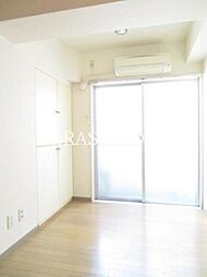 アーク板橋 3階ワンルームのリビング/ダイニング