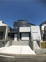 JR横浜線 町田駅 バス29分 私立室内プール下車 徒歩4分の賃貸一戸建て