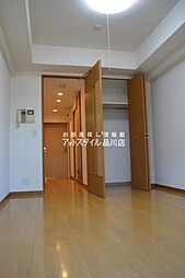 東京メトロ銀座線 表参道駅 徒歩14分の賃貸マンション 3階1Kのリビング/ダイニング