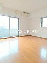 アクロス目黒 10階ワンルームのリビング/ダイニング