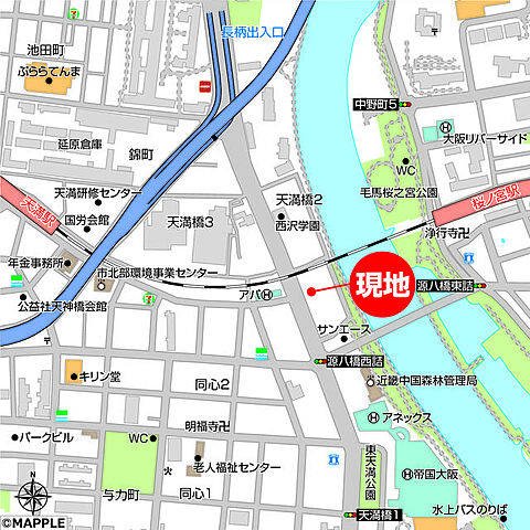 地図
