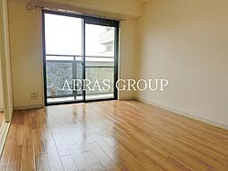 スカイコート 6階2DKのリビング/ダイニング