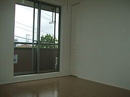 フロンティアレイズ 3階2Kのリビング/ダイニング