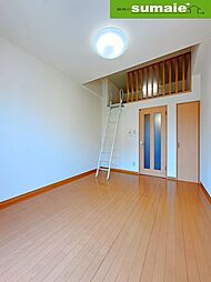 一聖ビル 4階1Kのリビング/ダイニング