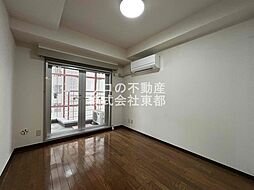 エスパース　ラ・ヴィ 402 4階1Kのリビング/ダイニング