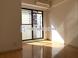 JR東海道・山陽本線 三ノ宮駅 徒歩4分の賃貸マンション 3階1Kのリビング/ダイニング