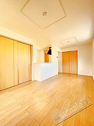 南海和歌山港線 和歌山港駅 3.6kmの賃貸アパート 2階2LDKのリビング/ダイニング