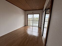 小林マンション 205 2階2DKのリビング/ダイニング