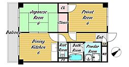 SENSE COURT 堺上野芝 2階