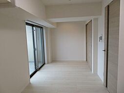 レ・ボヌール　セシル 2階1Kのリビング/ダイニング