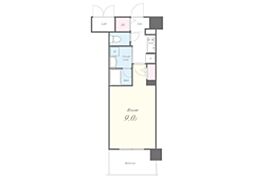 セイワパレス美章園駅前 6階