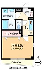 シテセレスト東砂 3階/303