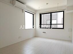 エルファーロ中野新井薬師 2階1Kのリビング/ダイニング