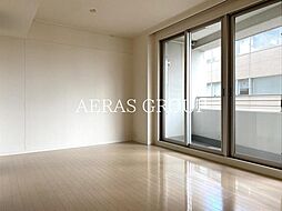 パークアクシス日本橋ステージ 605 6階1LDKのリビング/ダイニング