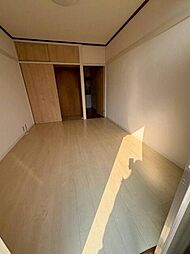 カースル小林 1階1Kのリビング/ダイニング