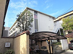 京王井の頭線 下北沢駅 徒歩13分の賃貸アパート