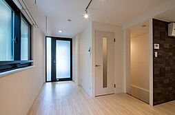 GLACIS 1階1LDKのリビング/ダイニング