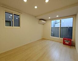 ウィステリアアイ 2階1LDKのリビング/ダイニング