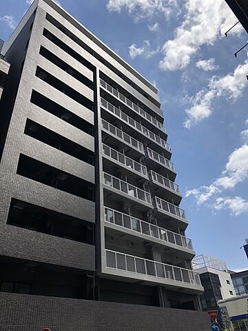 ホームズ ハーモニーレジデンス新横浜 1k 5階 19 35 賃貸マンション住宅情報