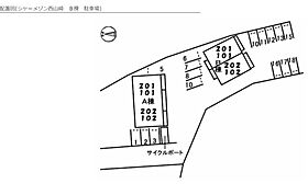 香川県高松市西山崎町（賃貸アパート2LDK・2階・60.87㎡） その25